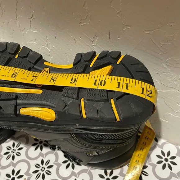 Keen‎ Utility Logandale Black Steel Toe Boots