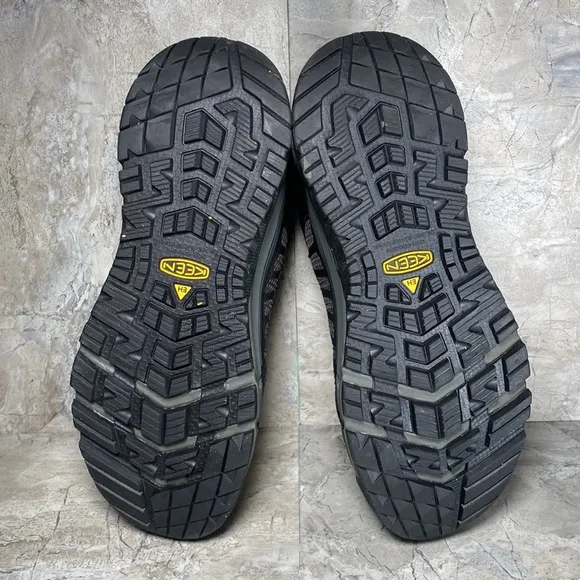 Keen Utility Men’s Kansas City KBF Shoes - Size: 13