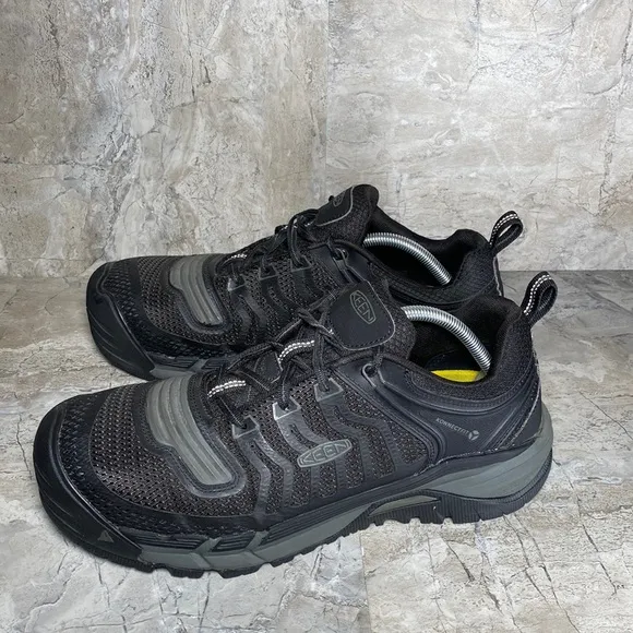 Keen Utility Men’s Kansas City KBF Shoes - Size: 13