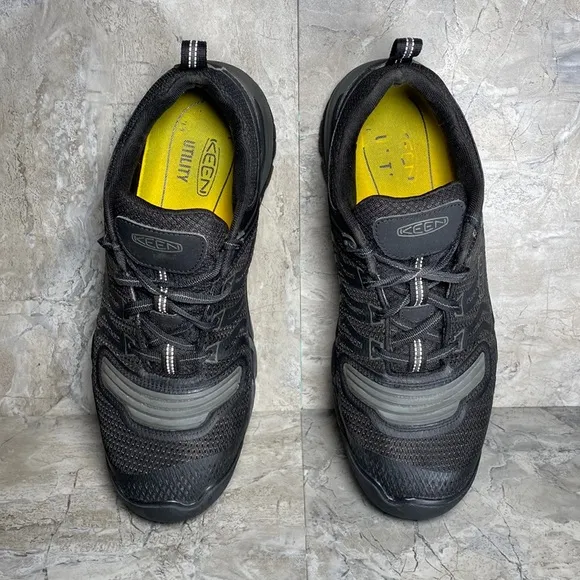 Keen Utility Men’s Kansas City KBF Shoes - Size: 13