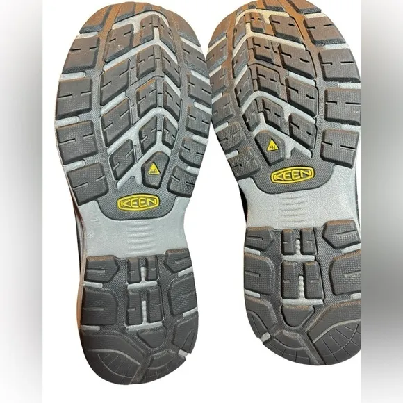 Keen Utility Sparta 2 Industrial Work Shoes