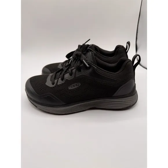 KEEN Utility Sparta 2, Women 8M Aluminum Toe, SD, Low Athletic, Work Shoe (Flaw)
