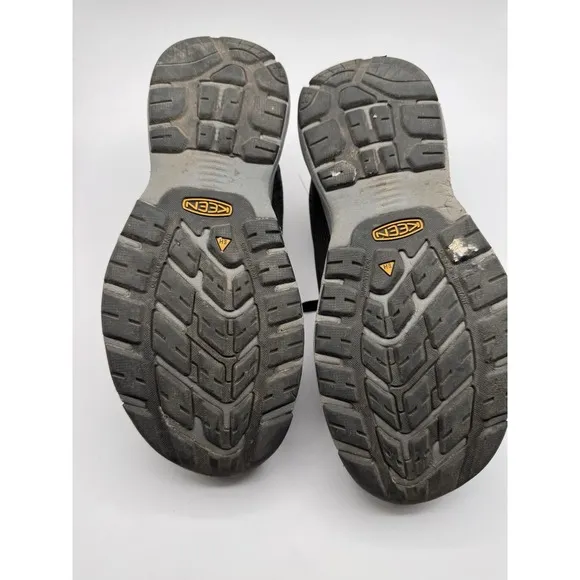 KEEN Utility Sparta 2, Women 8M Aluminum Toe, SD, Low Athletic, Work Shoe (Flaw)