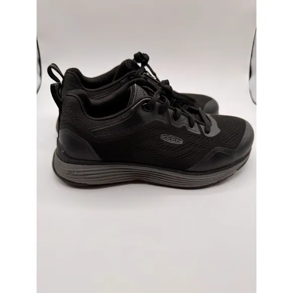 KEEN Utility Sparta 2, Women 8M Aluminum Toe, SD, Low Athletic, Work Shoe (Flaw)