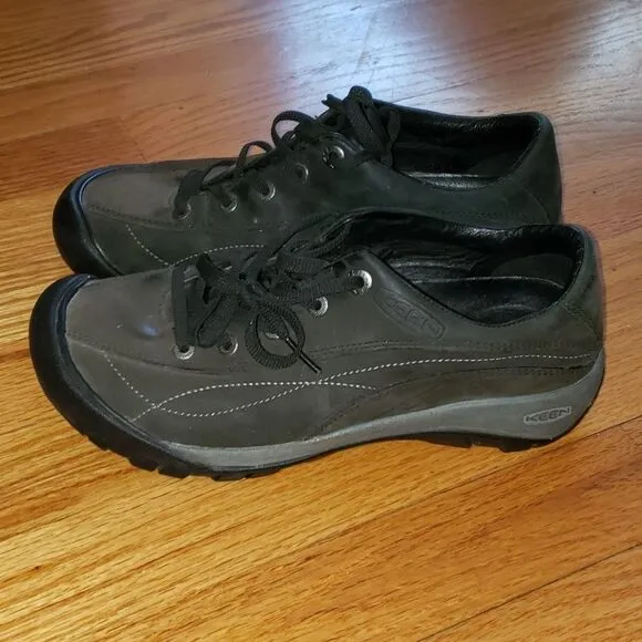 KEEN Toyah Trail Hiking Walking Shoes 1004436