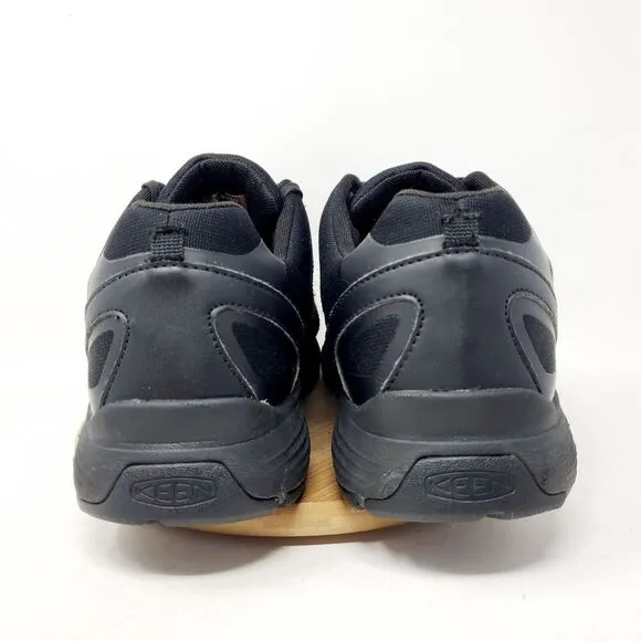 KEEN Utility Shoes Mens 14 EE WIDE EH Sparta Safety Toe Electric Work Sneaker