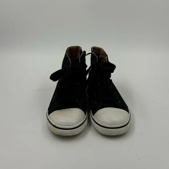 Kids Burberry high top sneakers size EU 31 us 13