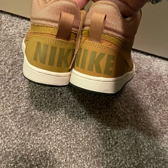 Kids Nike Court Borough Mids (gs)