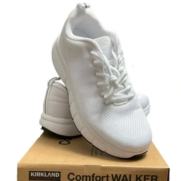Kirkland Signature Men's Sneaker Comfort Walking Sneakers Size 9.5 NEW