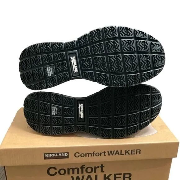 Kirkland Signature Men's Sneaker Comfort Walking Sneakers Size 9.5 NEW