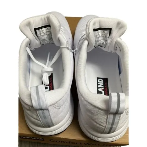 Kirkland Signature Men's Sneaker Comfort Walking Sneakers Size 9.5 NEW