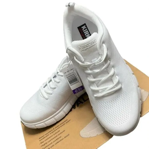 Kirkland Signature Men's Sneaker Comfort Walking Sneakers Size 9.5 NEW