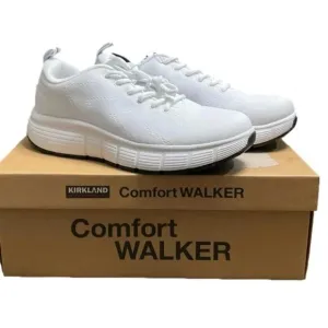 Kirkland Signature Men's Sneaker Comfort Walking Sneakers Size 9.5 NEW