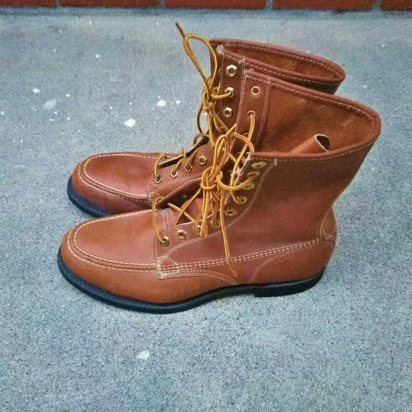 Knapp Neoprene Oil Resistant steel Toe Boots 10.5