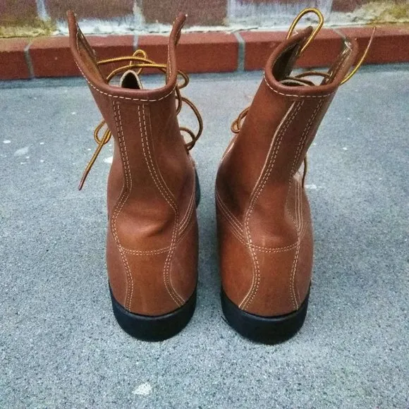Knapp Neoprene Oil Resistant steel Toe Boots 10.5