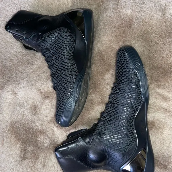 Kobe black MambasMens 8