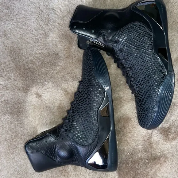 Kobe black MambasMens 8