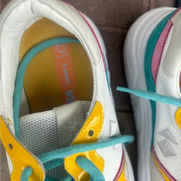 KOIO Avalanche Rad Sneakers