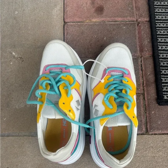 KOIO Avalanche Rad Sneakers
