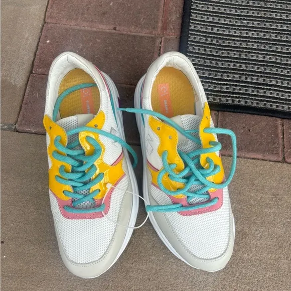 KOIO Avalanche Rad Sneakers