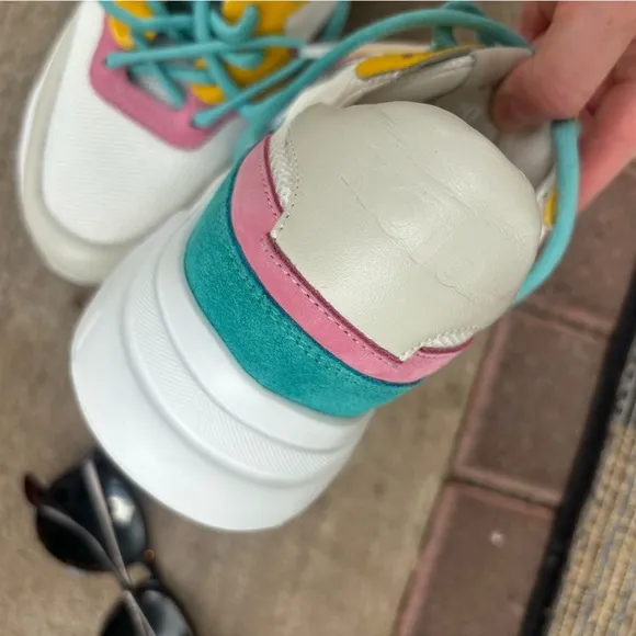 KOIO Avalanche Rad Sneakers