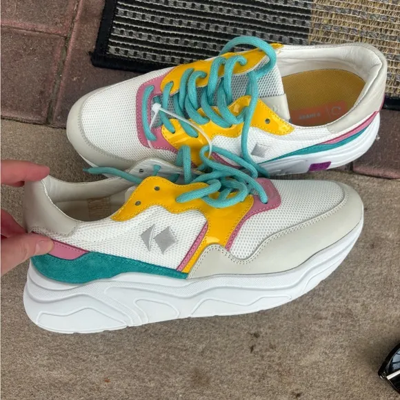 KOIO Avalanche Rad Sneakers