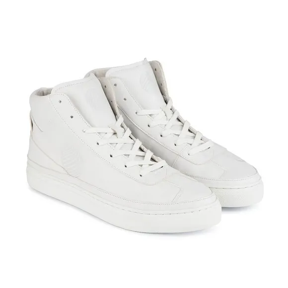 KomradsAPL HIGH TOP SNEAKERS - VEGAN APPLE LEATHER