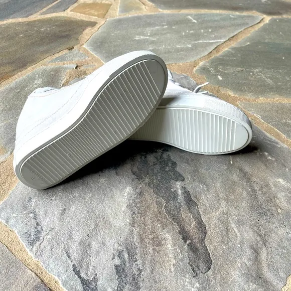 KomradsAPL HIGH TOP SNEAKERS - VEGAN APPLE LEATHER