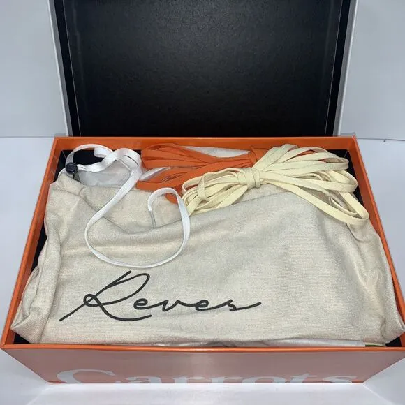 Kool Kiy Carrots Paris Reeves Sports 85 High Men’s 7.5 Women 9 New