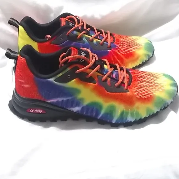 Kricely Trail Running Walking shoes