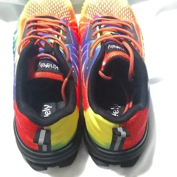 Kricely Trail Running Walking shoes