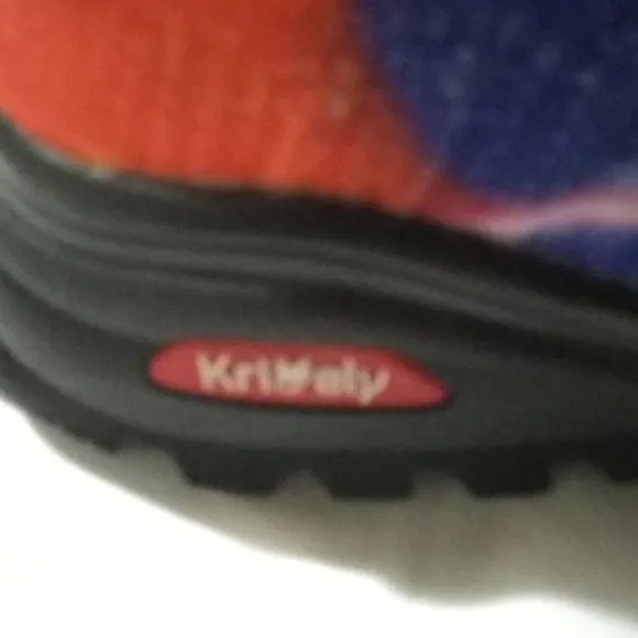Kricely Trail Running Walking shoes