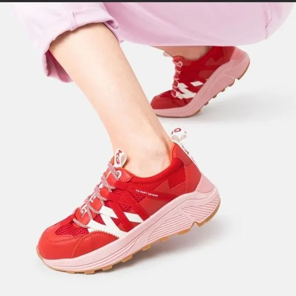Kurt Geiger hiker sneakers 39 (8.5)
