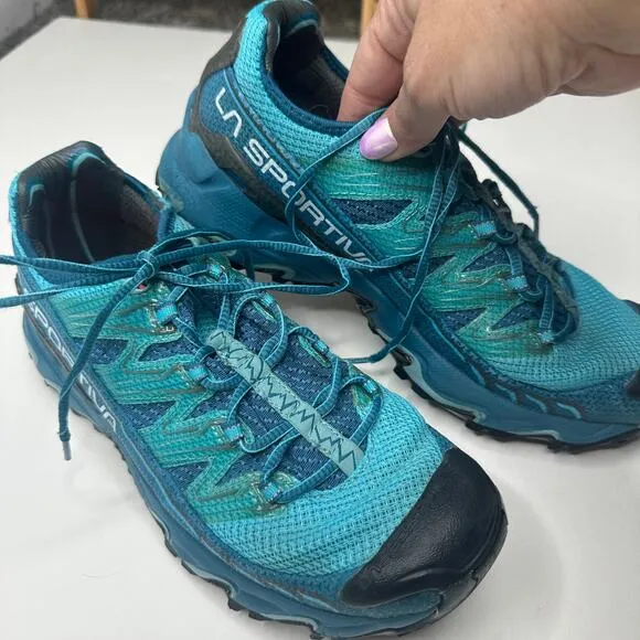 La Sportiva Ultra Raptor Trail Running Shoes