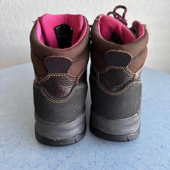 Ladies Wolverine Boots Size 6.5