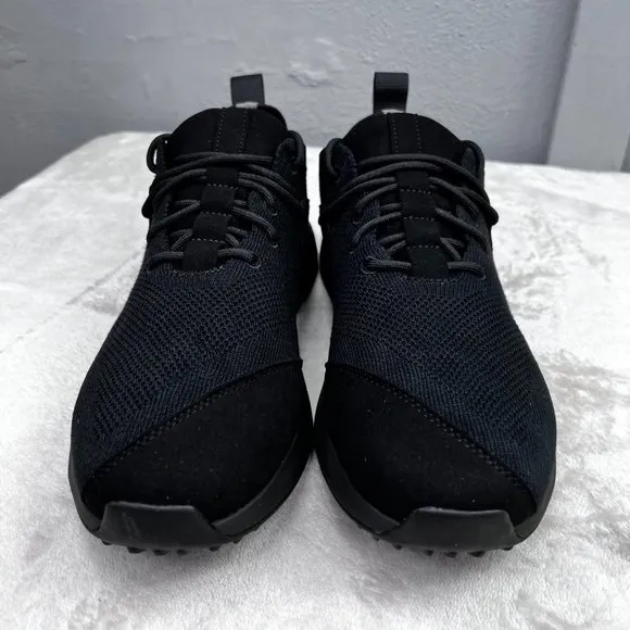 Lane Eight Sneakers Hiit Trainer AE1002 size 9 Women Jet Black Fitness NIB