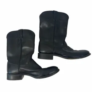 Laredo Black Boots