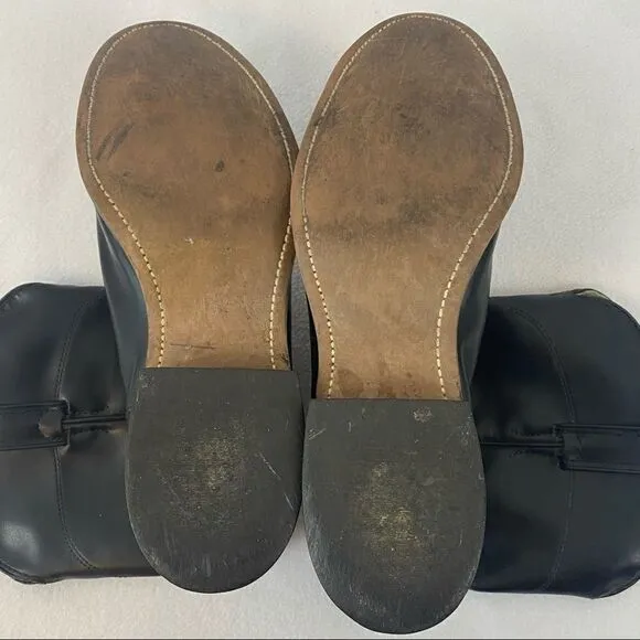 Laredo Black Boots