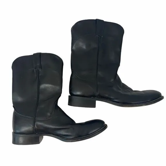 Laredo Black Boots