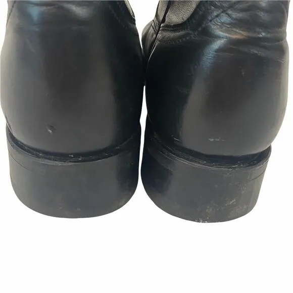 Laredo Black Boots