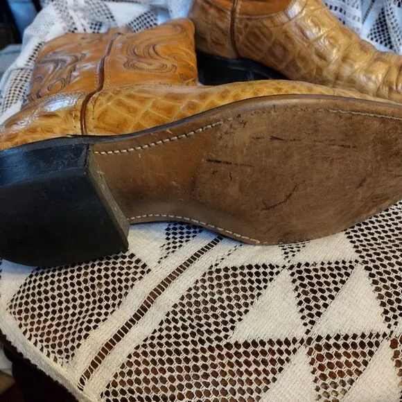 Laredo cowboy boots