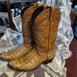 Laredo cowboy boots