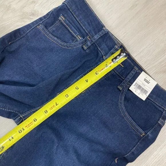 Levis 720 High Rise Super Skinny Womens 25x30 Dark Wash 527970241