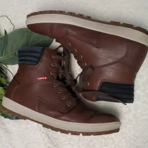Levi's Men's Fletcher-II-Burnish-II Levis Sneakers Shoes