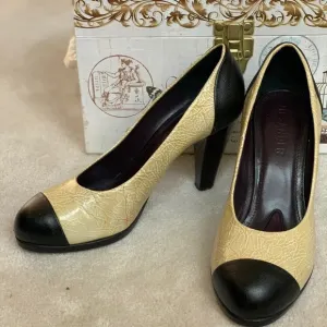 LIKE New Jil Sander pump, 38