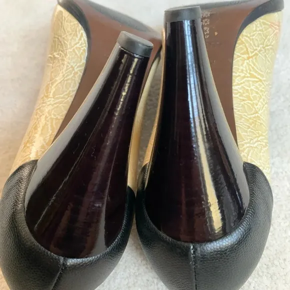 LIKE New Jil Sander pump, 38