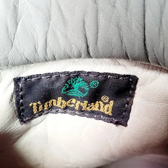 Limited Edition Timberland Premium High Baby Blue Men's Boots #350884023 size 10