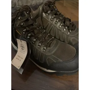 Lincoln Outfitters Mens Leather Boots Size 10.5 Waterproof