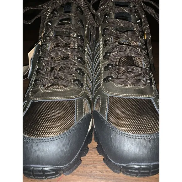 Lincoln Outfitters Mens Leather Boots Size 10.5 Waterproof