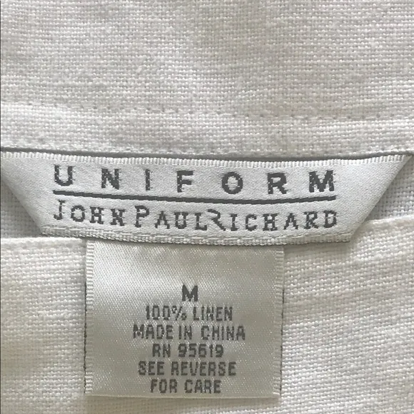 Linen maxi dress Med.  Excellent!